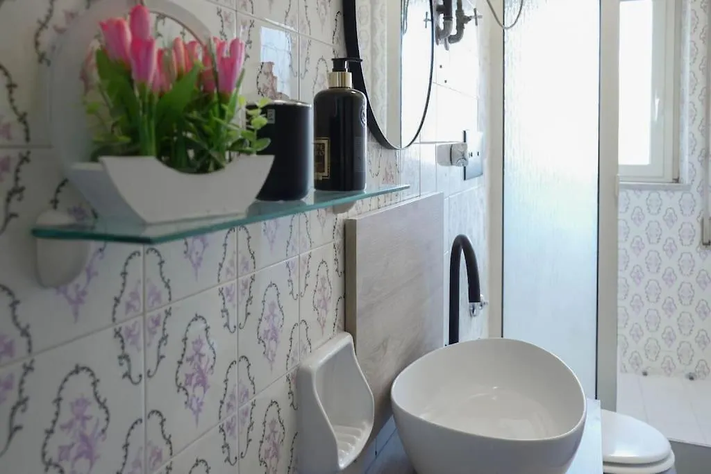 Apartamento Dolce Sicily A 2Km Dal Centro Palermo