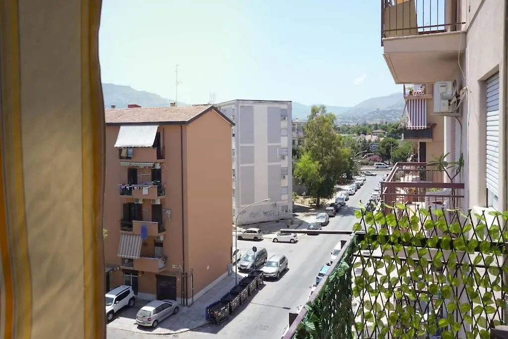 Apartamento Dolce Sicily A 2Km Dal Centro Palermo