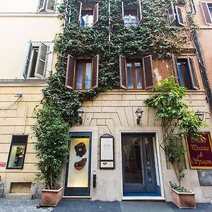 *** Hotel Piazza Di Spagna Italia