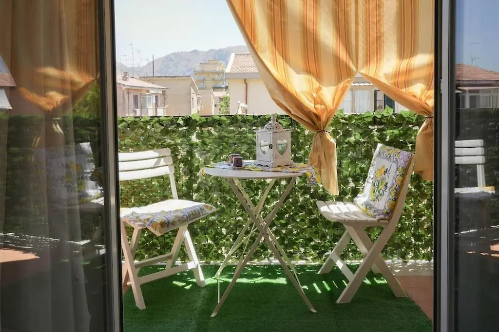 Dolce Sicily A 2Km Dal Centro Lägenhet Palermo