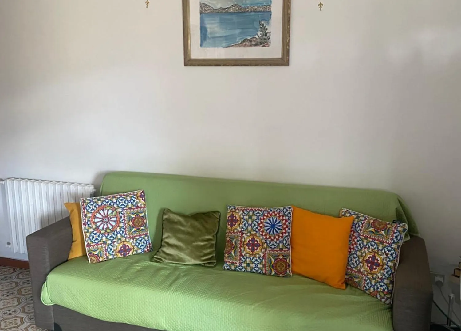 Dolce Sicily A 2Km Dal Centro Lägenhet Palermo Italien