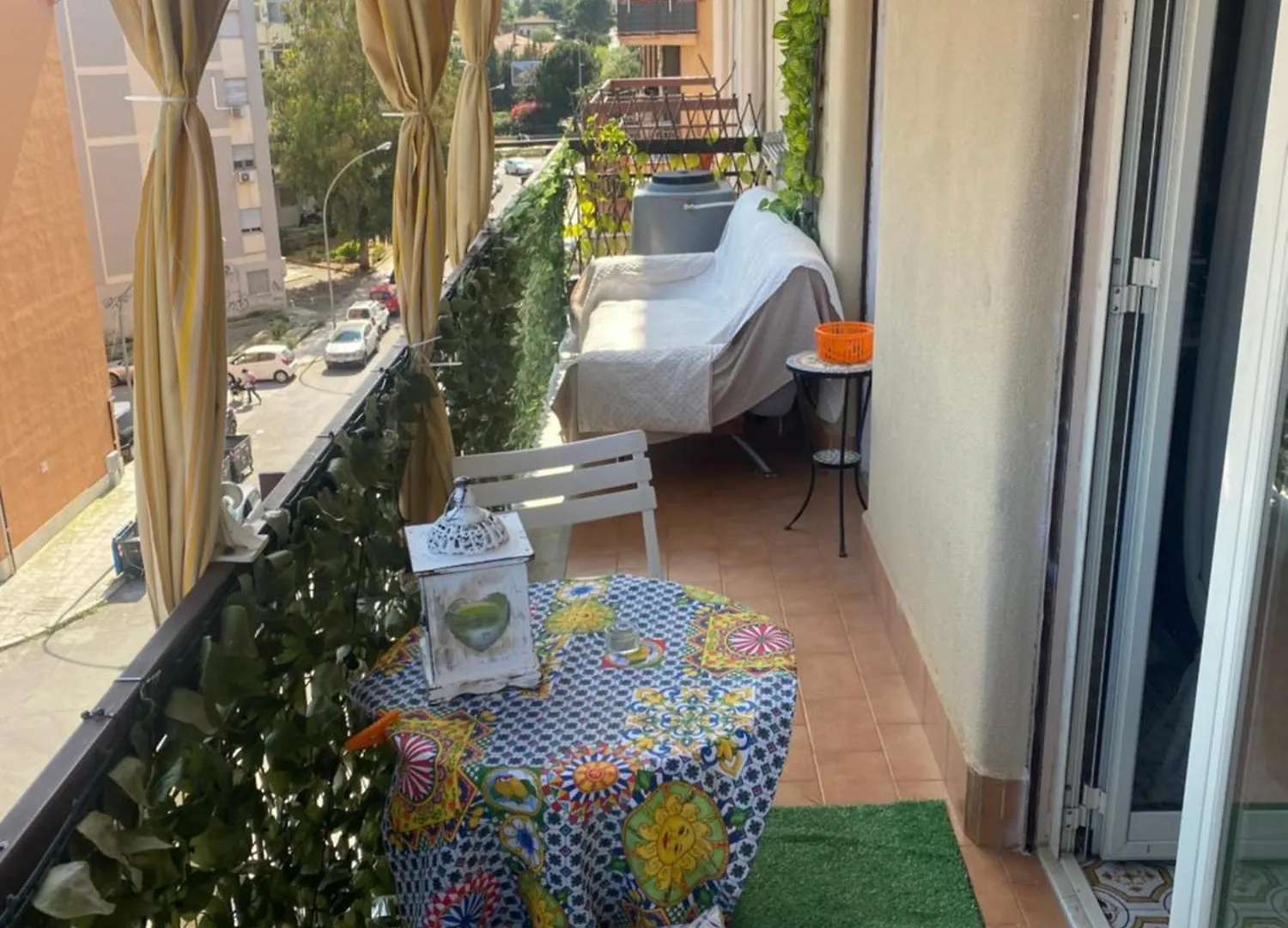 Dolce Sicily A 2Km Dal Centro Lägenhet Palermo